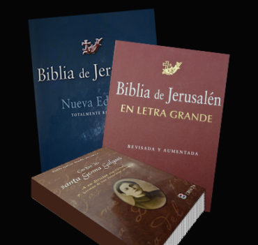 Libros y Novenas